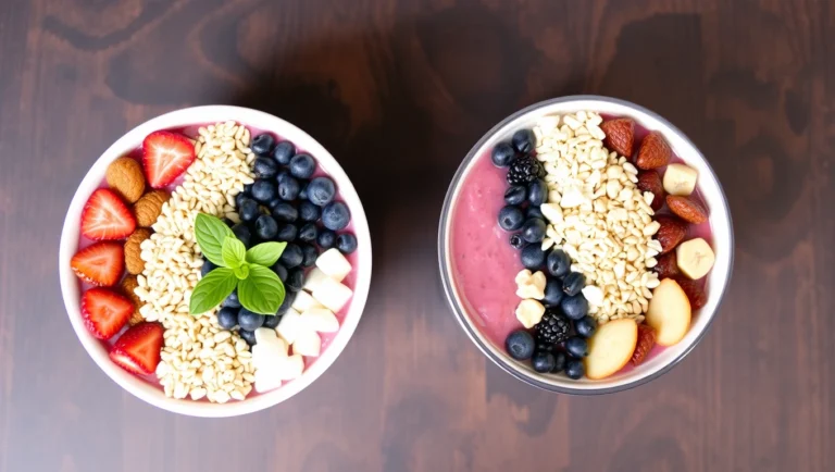Smoothie Bowl
