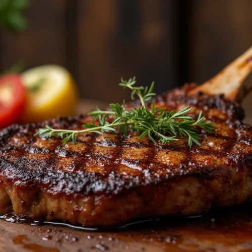 tomahawk steak