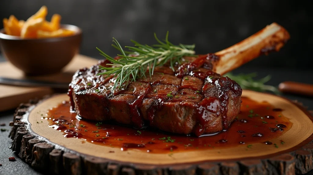 tomahawk steak