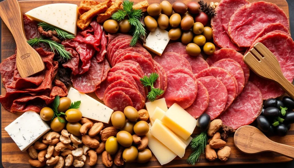 Sliced Beef