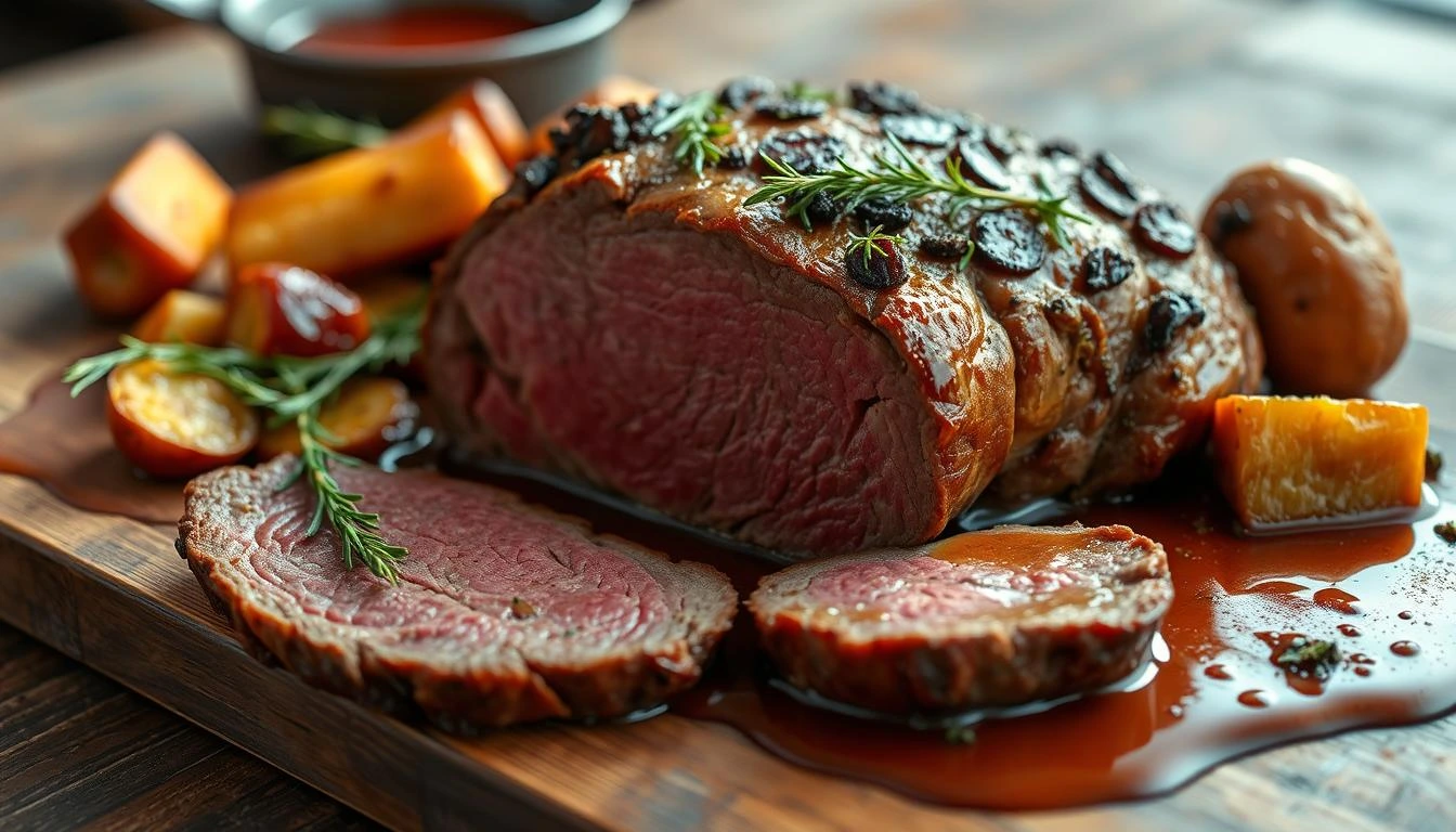 Beef Tenderloin Roast