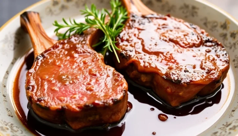 Beef Chop