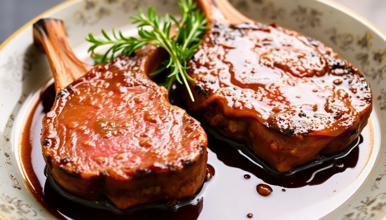 Beef Chop