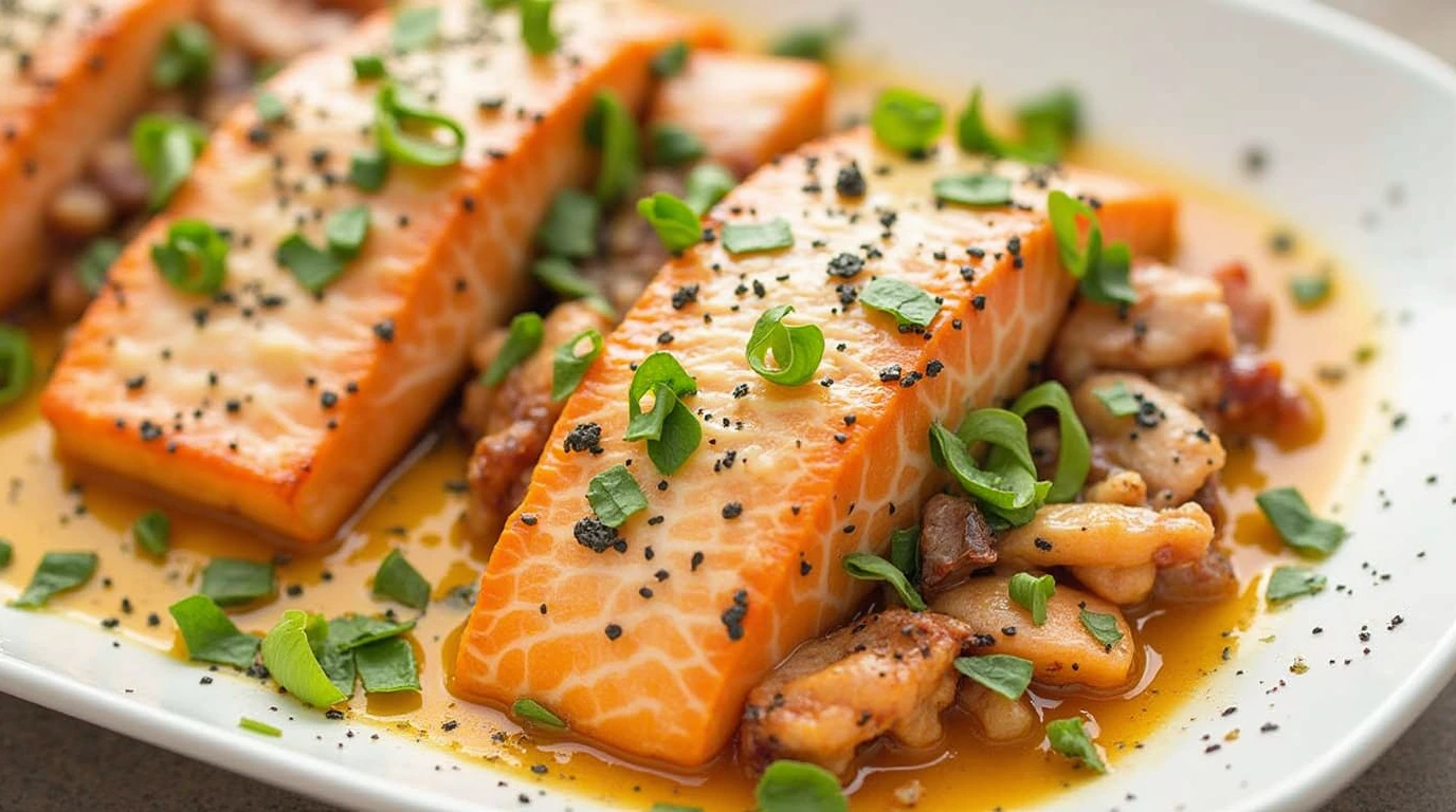 Baked Salmon Recipes