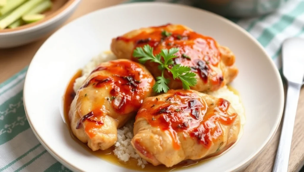 Marry Me Chicken