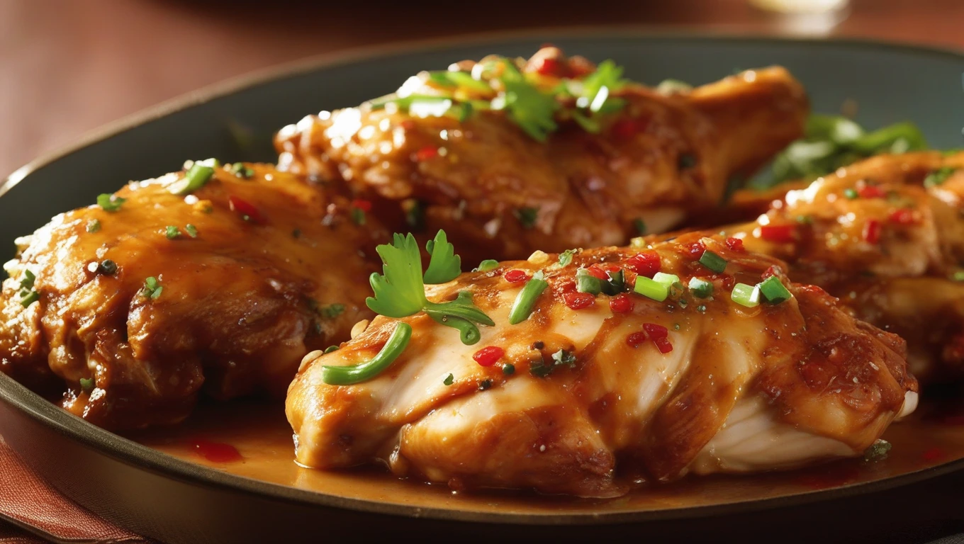 Marry Me Chicken