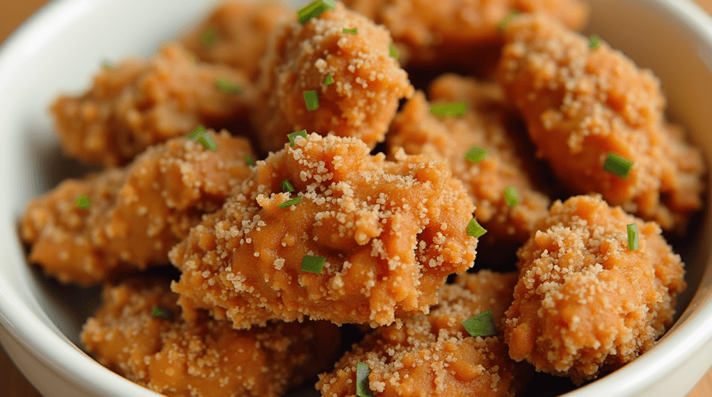 Crispy Chicken