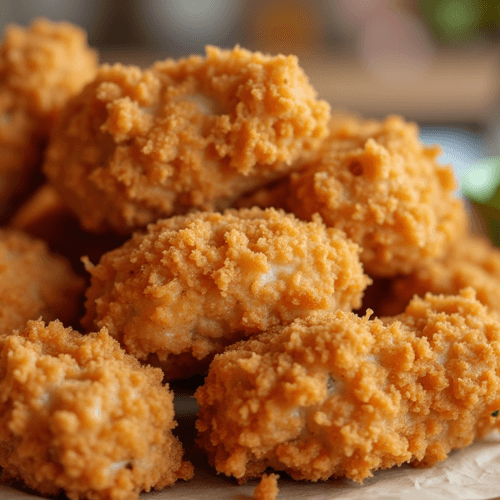 Crispy Chicken