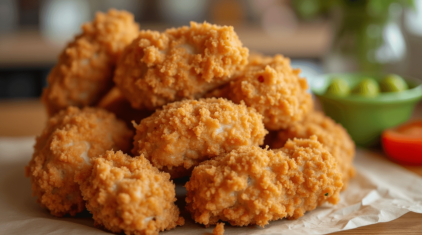 Crispy Chicken
