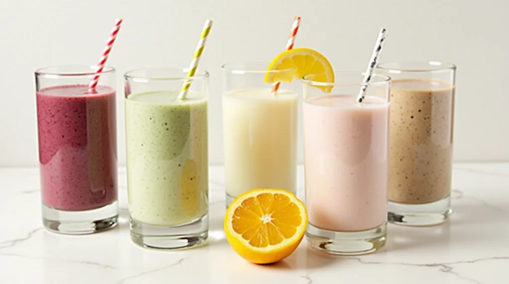Smoothie Recipes