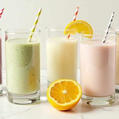 Smoothie Recipes