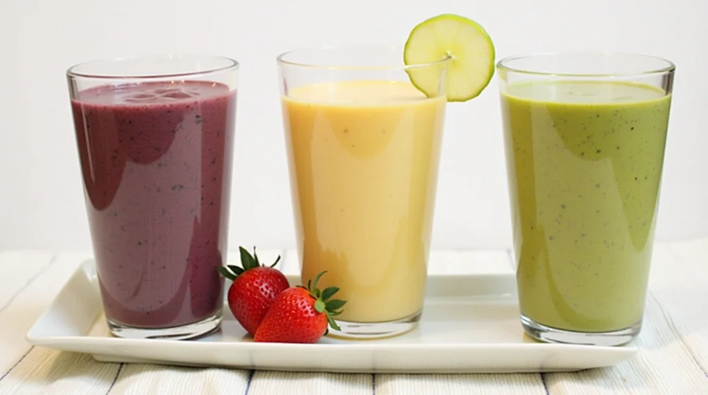 Smoothie Recipes