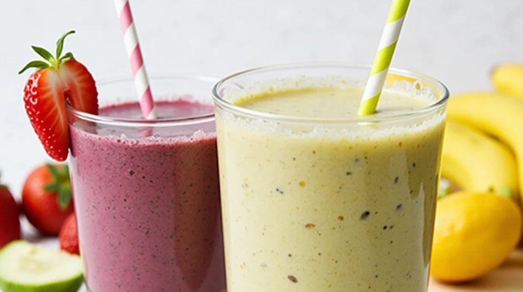 Smoothie Recipes