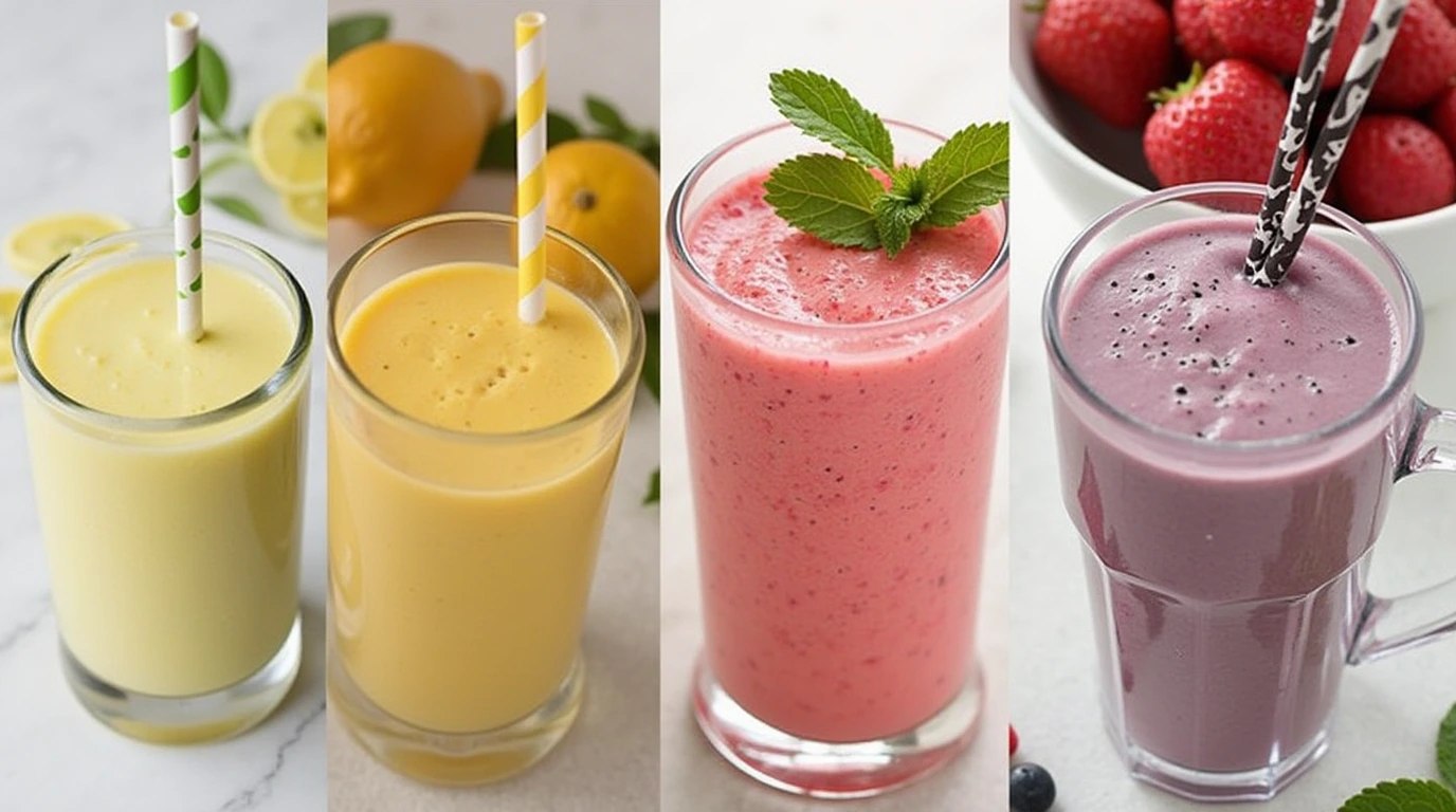 Smoothie Recipes