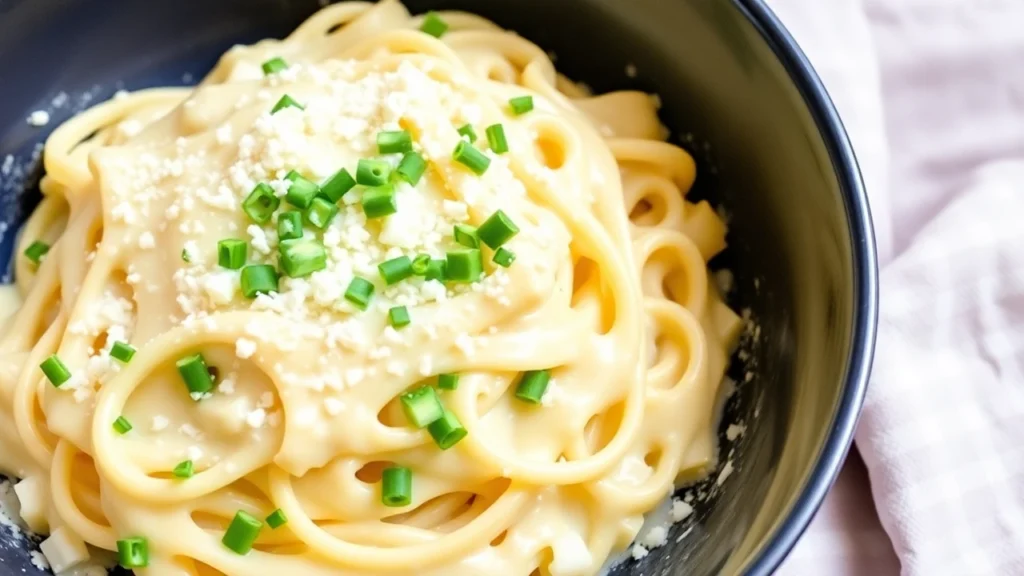 Lazy Girl Pasta Recipes