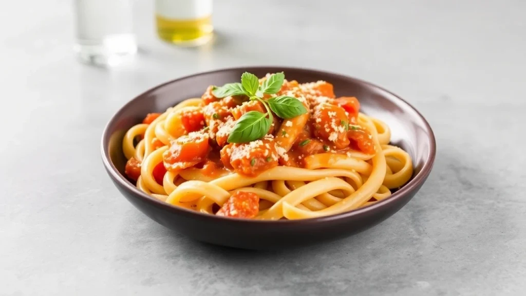 Lazy Girl Pasta Recipes