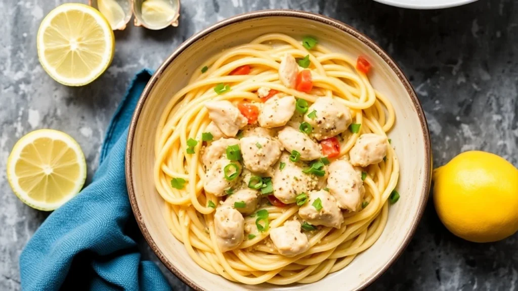 One-Pot Pasta Dinners