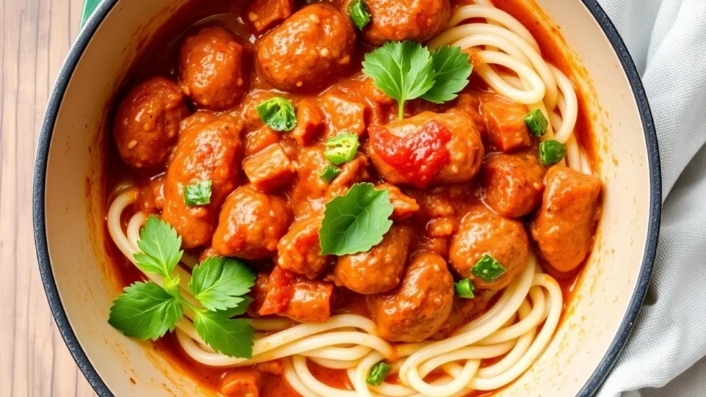 One-Pot Pasta Dinners