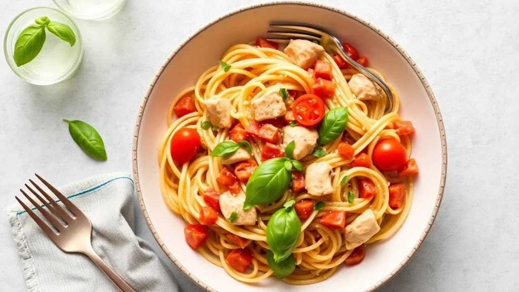 One-Pot Pasta Dinners